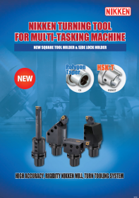 TURNING TOOL FOR MULTI-TASKING MACHINE
